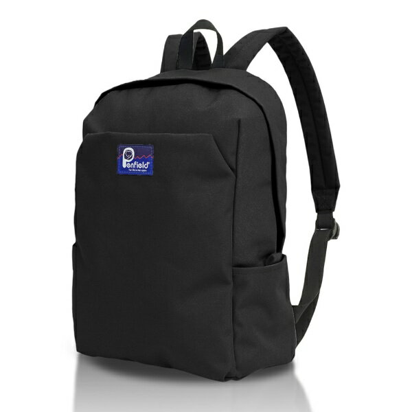 ファインプラス｜FINE PLUS クイックリリース グロワール リュック Penfield BLACK 20269517