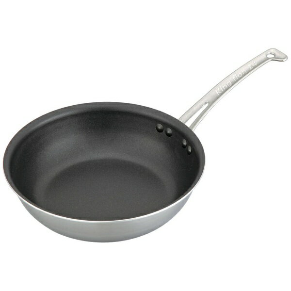 Omelet Pans - カンダ｜Kanda キングフロン フライパン 深型 30cm
