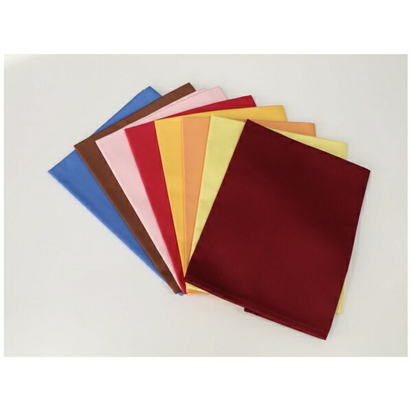 カンダ｜Kanda ショートトーション ディープレッド