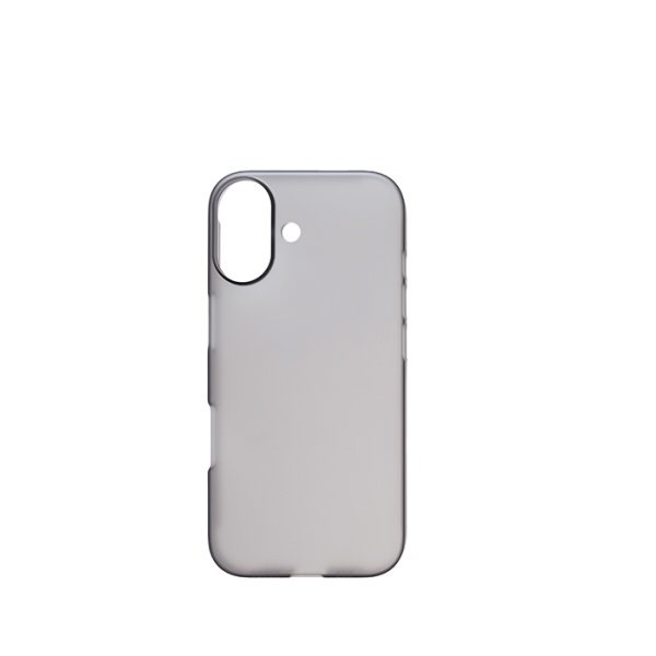 パワーサポート｜POWER SUPPORT iPhone 17ケース Air Jacket スモーク マット PPAK-70
