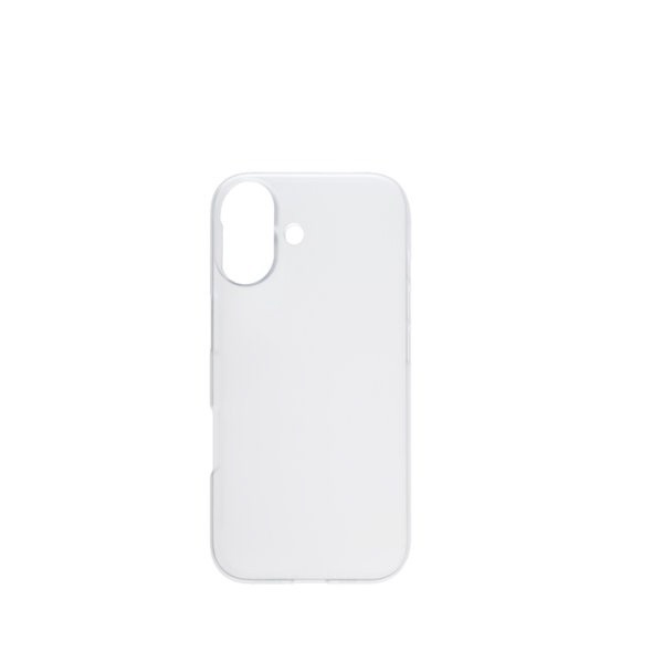 パワーサポート｜POWER SUPPORT iPhone 17ケース Air Jacket クリア マット PPAK-74