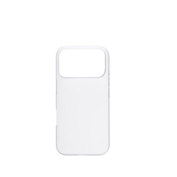 パワーサポート｜POWER SUPPORT iPhone 17 Pro ケース Air Jacket クリア マット PPAT-74