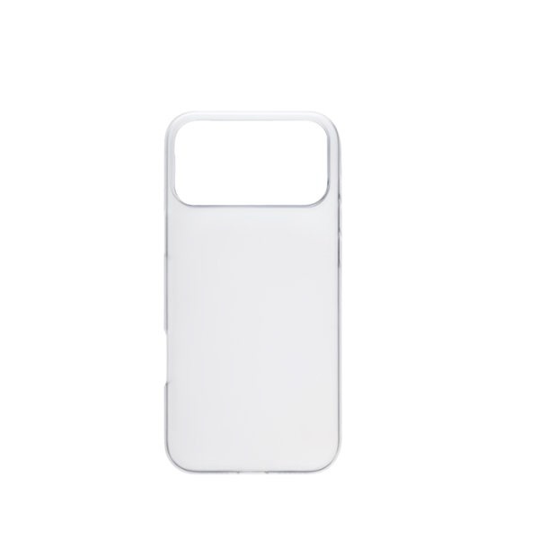 パワーサポート｜POWER SUPPORT iPhone 17 Pro Maxケース Air Jacket クリア マット PPAC-74