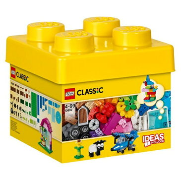 レゴジャパン　LEGO 10692 クラシック 黄色のアイデアボックス＜ベーシック＞