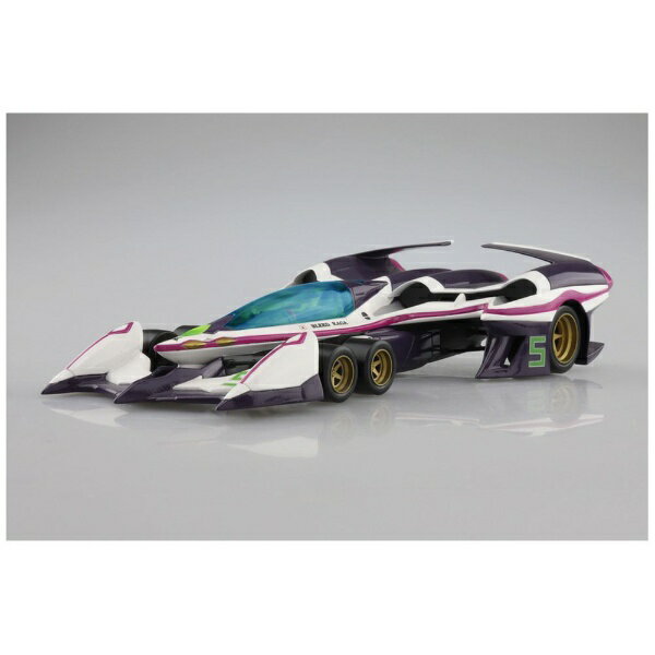 1/24 �T�C�o�[�t�H�[�~���� No.2 ����(�I�[�K) AN-21