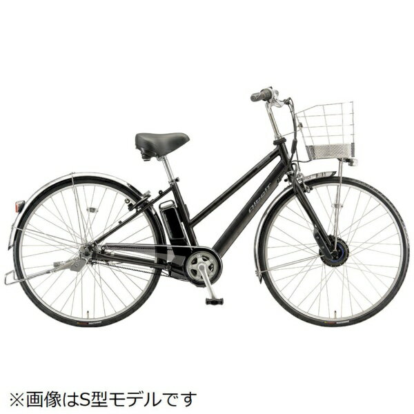 Other - ブリヂストン｜BRIDGESTONE 電動アシスト自転車 アルベルトe Albelt S型モデル T.Xアンバーブラック A7SB45 [27インチ /5段変速]【キャンセル・返品不可】 【代金引換配送不可】