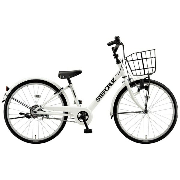 ブリヂストン｜BRIDGESTONE 24型 子供用自転車 ステップクルーズジュニア STEP CRUZ Jr (シングルシフ..