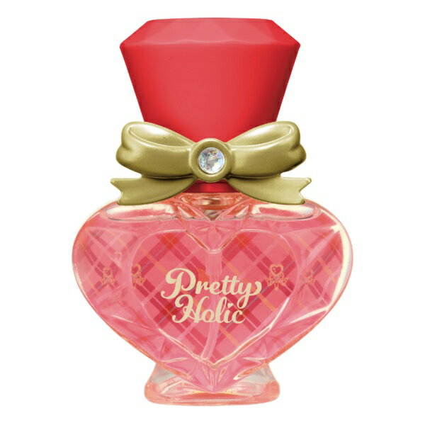 【2025年9月】 BANDAI｜バンダイ Pretty Holic プリティアップフレグランス キュアアイドル -アイドルハートリボンスタイル-【発売日以降のお届け】のサムネイル