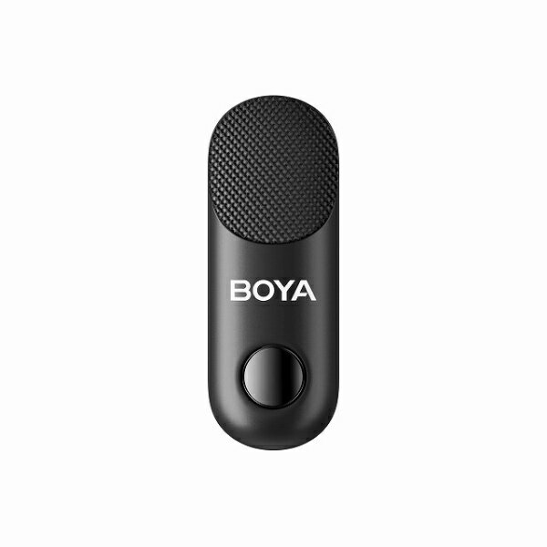 BOYA｜ボーヤ ワイヤレスマイク BOYA Magic (ボーヤマジック) 無指向性 スマホ/タブレット/カメラ/パソコン用 BOYAMAGIC-03