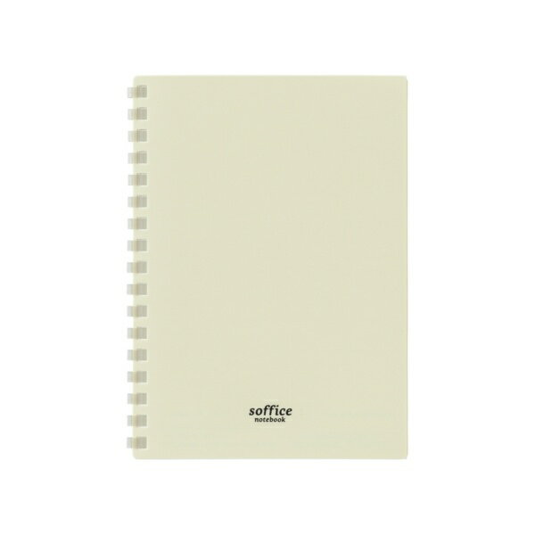 リヒトラブ｜LIHIT LAB. ソフィーチェノート A6 オフホワイト N3201-1