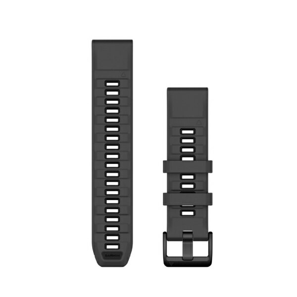 GARMIN｜ガーミン QuickFit F8P 26mm Graphite Black 010-13393-10