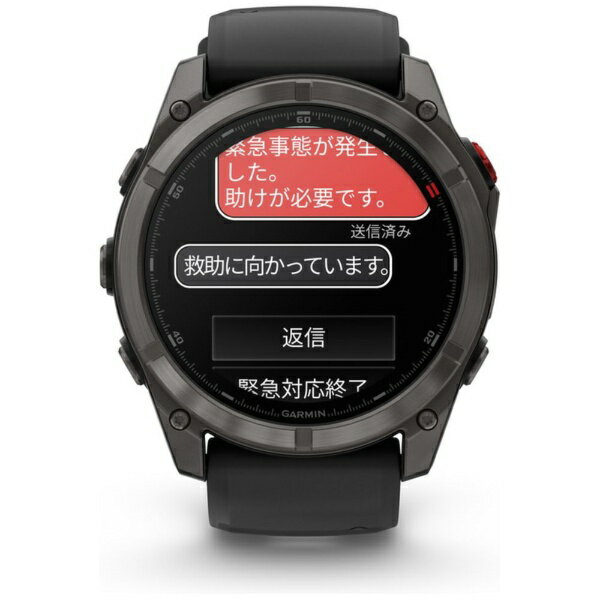 GARMIN|ガーミン fenix 8 Pro...の紹介画像2