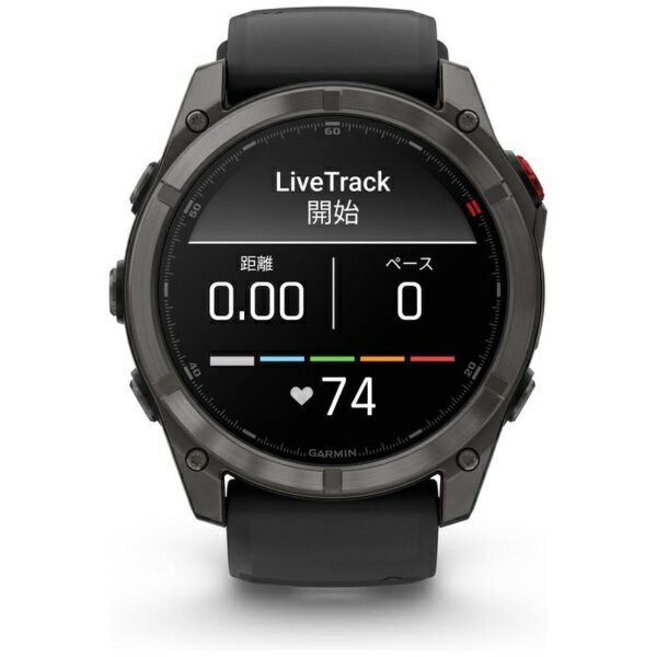 GARMIN|ガーミン fenix 8 Pro...の紹介画像3