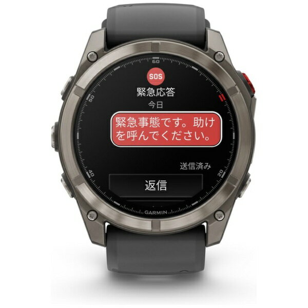 GARMIN|ガーミン fenix 8 Pro...の紹介画像2