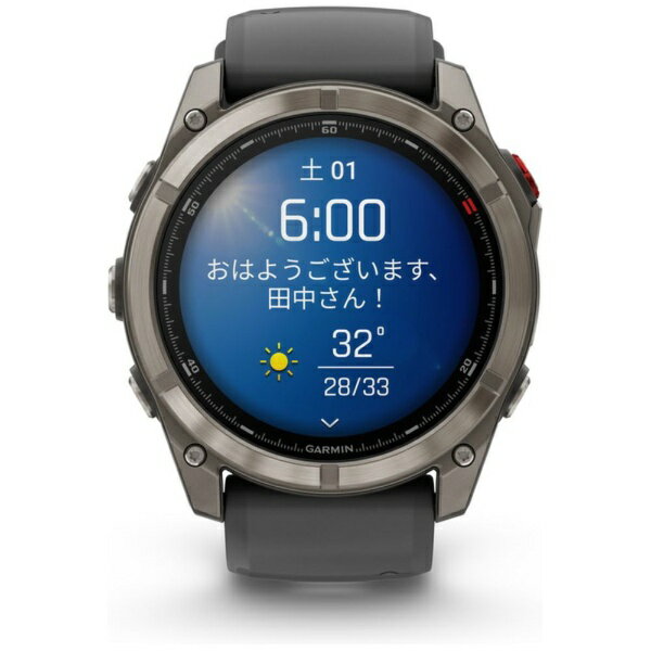 GARMIN|ガーミン fenix 8 Pro...の紹介画像3