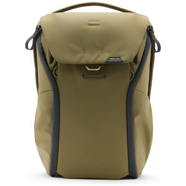 PEAK DESIGN｜ピークデザイン エブリデイ バックパック 20L ケルプ BEDB-20-KP-3