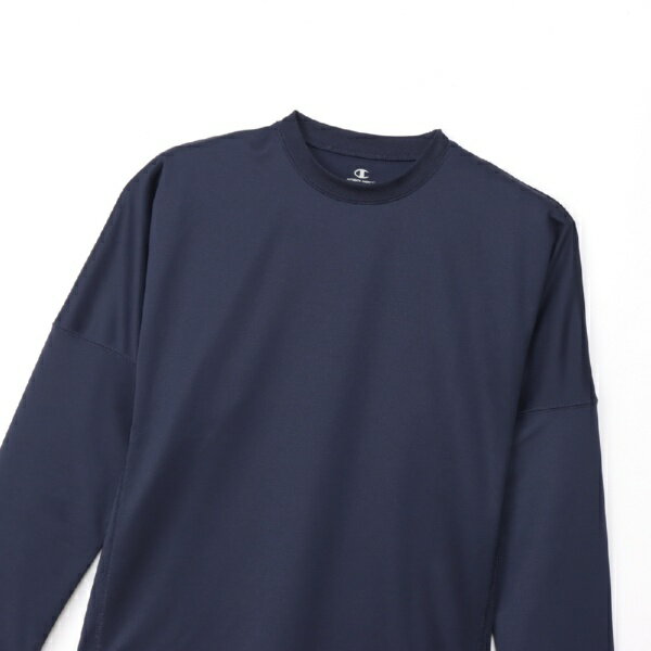 �����ԥ����CHAMPION LONG SLEEVE T-SHIRT �ͥ��ӡ� M������ �����ԥ��� �ͥ��ӡ� C3-CS490 [M������]