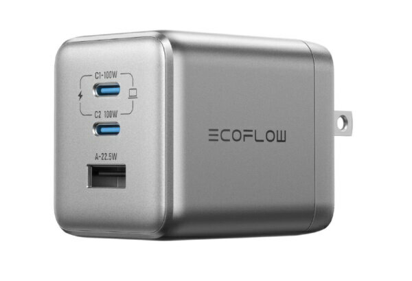 EFA-100W-GAN-CHARGER-JP [�V���o�[]