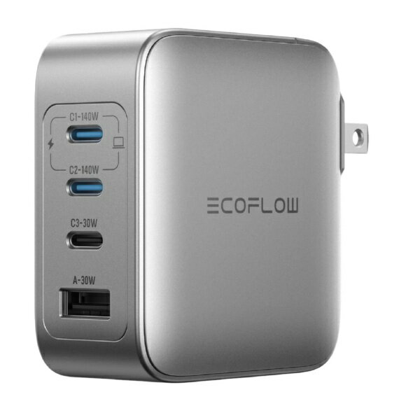EFA-140W-GAN-CHARGER-JP [�V���o�[]