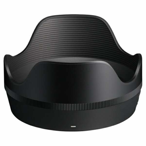 「Sigma 35mm F1.2 DG II Art」付属の専用フードです。