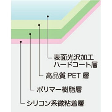 アローン　ALLONE 【ビックカメラグループオリジナル】New3DS用 液晶保護フィルム 光沢タイプ【New3DS】【point_rb】