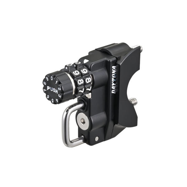 デイトナ｜DAYTONA 61781 ダイヤルヘルメットホルダー ハーレーダビッドソン用