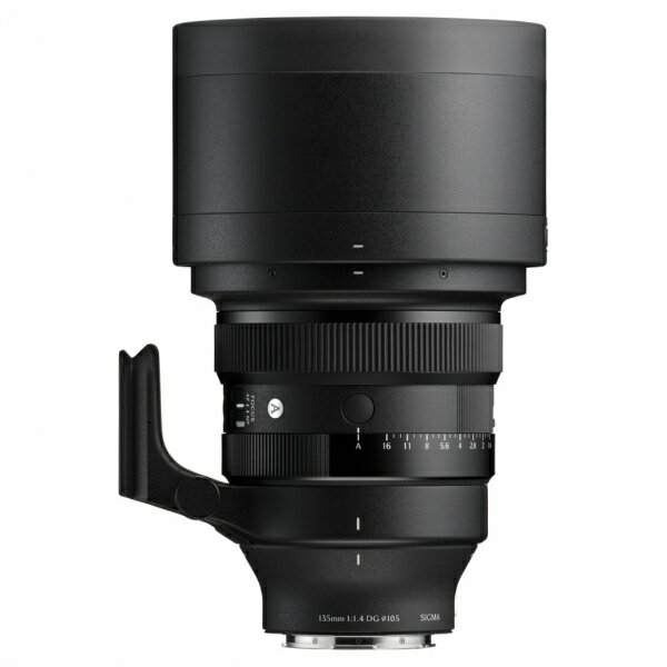 SIGMA�å����� ������� 135mm F1.4 DG Art [�饤��L /ñ�������]