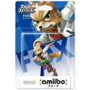 任天堂｜Nintendo amiibo フォックス（大乱闘スマッシュブラザーズシリーズ）