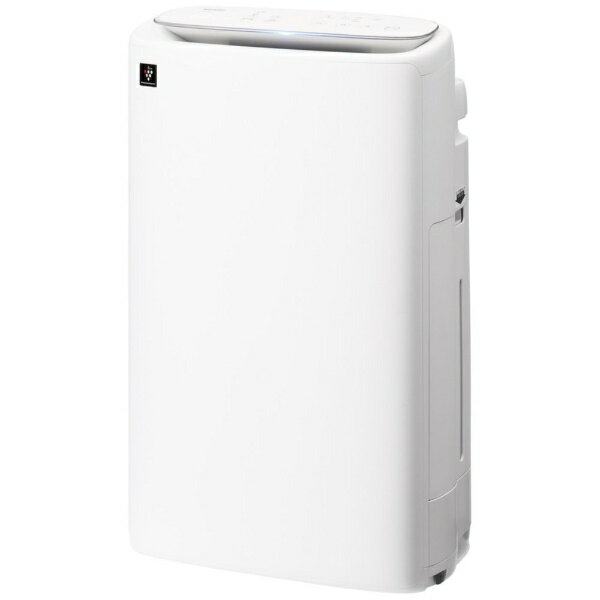 シャープ KI-US50-W の別角度とデザイン