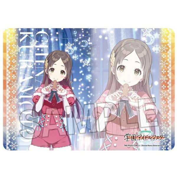楽天市場】アイドルマスター プレイマット（ホビー）の通販