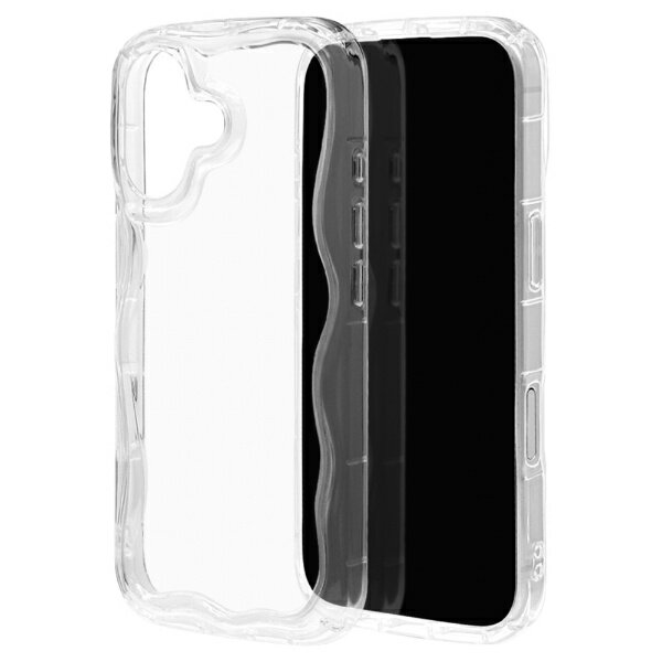 ラスタバナナ｜RastaBanana iPhone 17ケース my.DECOR inside TPU クリア