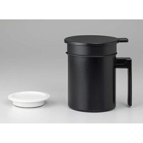 ���ڶ�°���ȡ�Takagi Metalworking �ե��ǥ����� ����ú������ݥå�W0.5L �֥�å� �֥�å� KWP-0.5