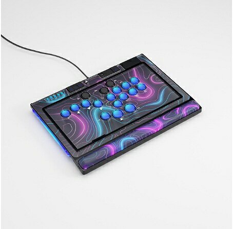 QANBA｜クァンバ Qanba Sapphire Arcade Controller S1【PS5/PS4/PC】