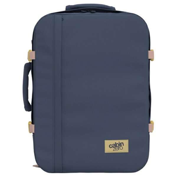 デザイナーNeil Vardenが自身の旅の経験からインスピレーションを得て生み出される、イギリス発のトラベルバッグブランド「CABIN ZERO」高い耐久性とどんなシーンにも馴染むデザイン。日々の生活や予測不能な旅先での出来事にも対応できる、頼れるキャリーオンバッグです。長距離の旅行からビジネスの連続会議まで、あらゆる場面で活躍します。