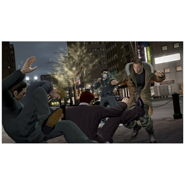 セガゲームス 龍が如く5 夢、叶えし者 PlayStation3 the Best(再廉価版)【PS3ゲームソフト】