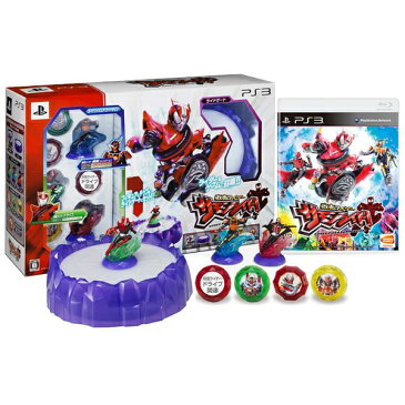 バンダイナムコエンターテインメント 仮面ライダー サモンライド!【PS3ゲームソフト】