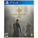 ソニーインタラクティブエンタテインメント｜SIE The Order： 1886【PS4ゲームソフト】 【代金引換配送不可】