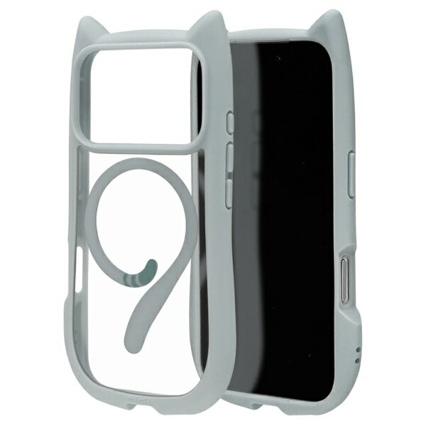 ●米軍MIL規格「MIL-STD-810H」最新の衝撃基準規格に準拠。アメリカ国防総省で定められた、米軍調達品基準に準拠した規格で、26方向からの落下試験に耐えた衝撃吸収ケースです。●MagSafeアクセサリを固定できるしっぽの形のマグネッ...