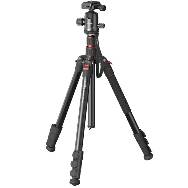 Camera Accessories - SmallRig｜スモールリグ 5429 アルミ合金製写真用三脚(ポータブル版)