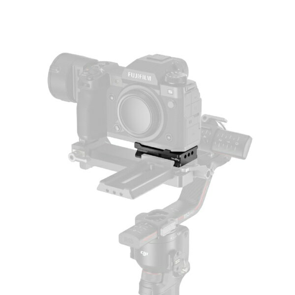 SmallRig｜スモールリグ 5425 カメラ用エアタグ用マウントプレート 富士フイルム向け