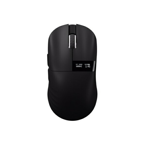 Chilkey Glacier LW 8K Wireless Gaming Mouse Black
