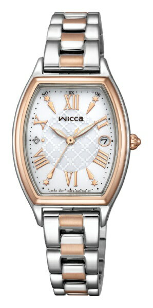 CITIZEN（ウィッカ）ソーラーモデル