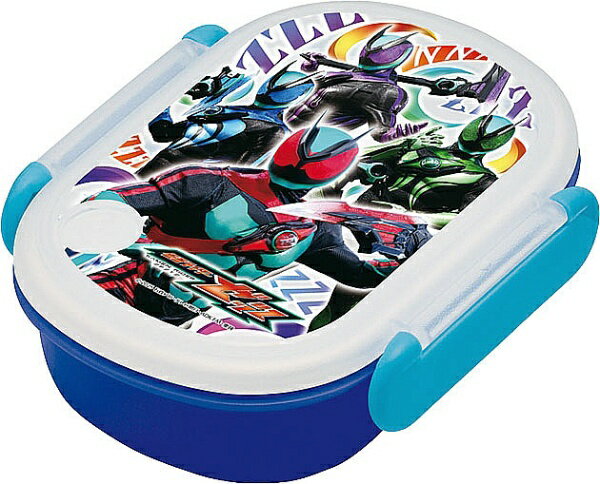 小森樹脂｜KOMORI JUSHI 仮面ライダーゼッツ　ランチボックス350ml 00230