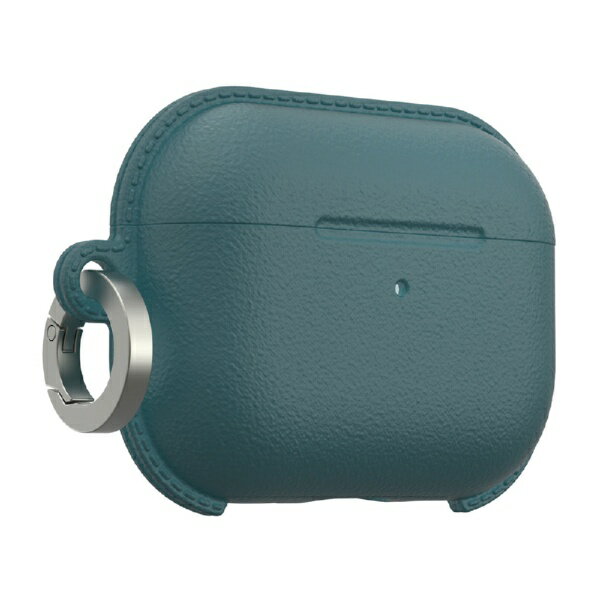 araree｜アラリー AirPodsPro3 対応 ソフトケース POPS フォレストブルー AR28166APP3