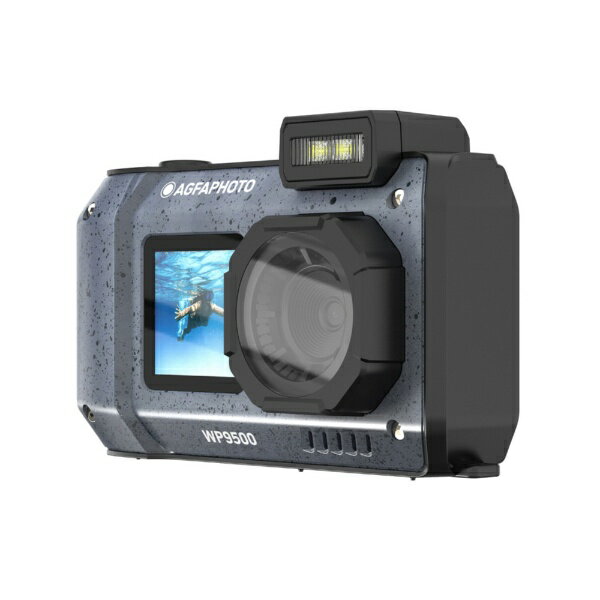 AGFA�å����ե� AGFAPHOTO �ǥ����륫��� �֥�å� WP9500BK [�ɿ�+�ɿ�]