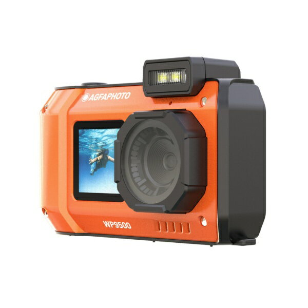 AGFA�å����ե� AGFAPHOTO �ǥ����륫��� ����� WP9500OG [�ɿ�+�ɿ�]