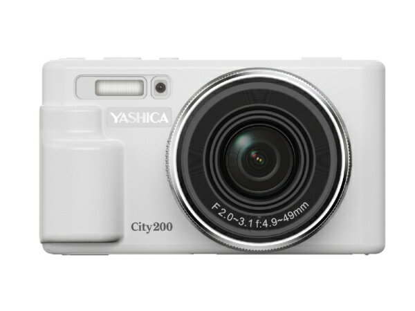 City 200 YAS-DGC200-WH [��]