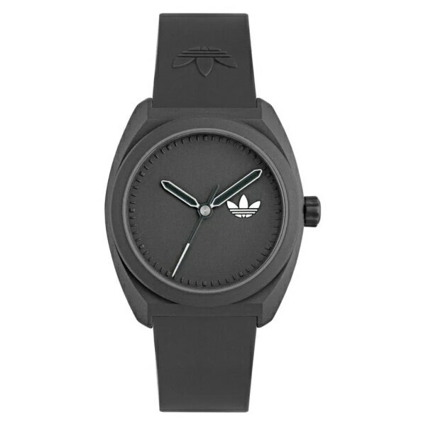 ADIDAS - アディダス｜adidas プロジェクトスリー [PROJECT THREE] 1年保証 ブラック AOST24547 [正規品]