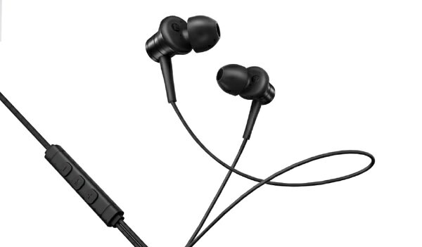 1MORE｜ワンモア イヤホン カナル型 USB type-C AV040020C01 ブラック Piston Fit P20 [カナル型 /ノイズキャンセリング対応 /USB] biccamera-15264923 楽天ビック(ビックカメラ×楽天) サンプル画像2