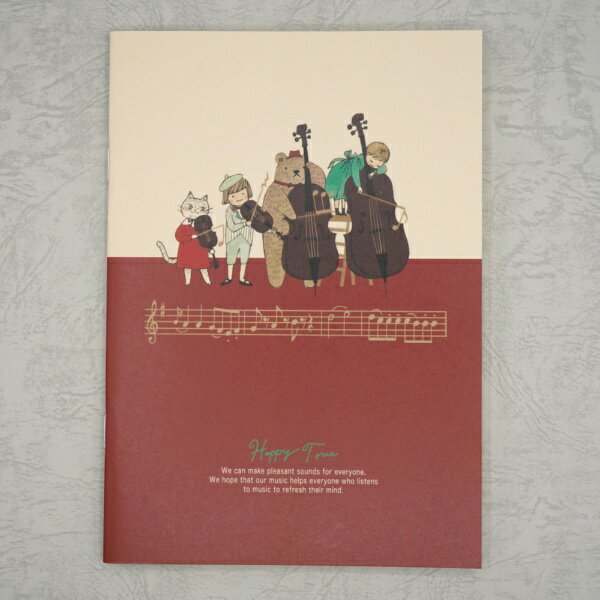 ���������� Happy Tone �Ρ���A5 �����ͥ��饤�� NT-01083